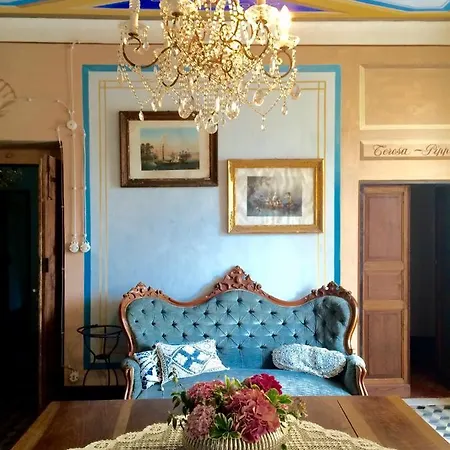 Κατάλυμα σε φάρμα Casa Olivieri