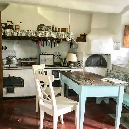 Κατάλυμα σε φάρμα Casa Olivieri