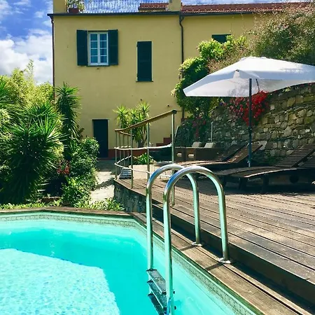 Κατάλυμα σε φάρμα Casa Olivieri Σέστρι Λεβάντε