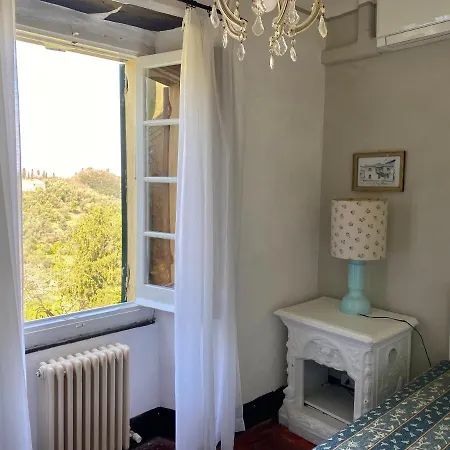 Фермерский дом Casa Olivieri Сестри-Леванте