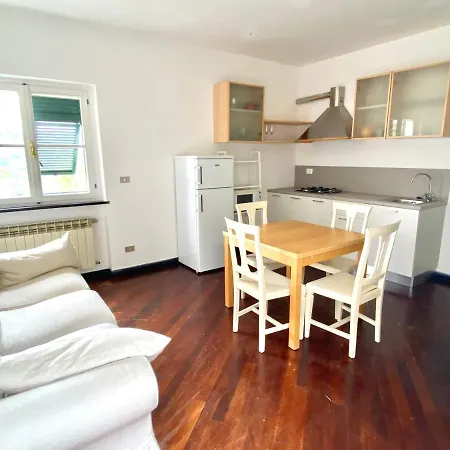 Casa Olivieri Фермерский дом Сестри-Леванте