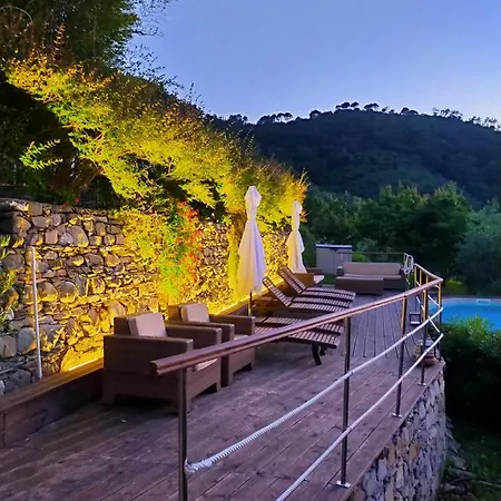 Casa Olivieri Σέστρι Λεβάντε