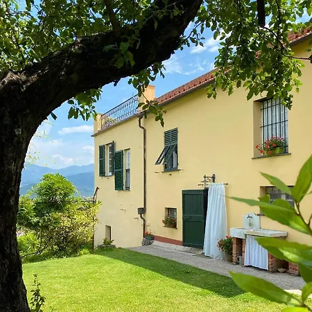 Casa Olivieri Κατάλυμα σε φάρμα Σέστρι Λεβάντε