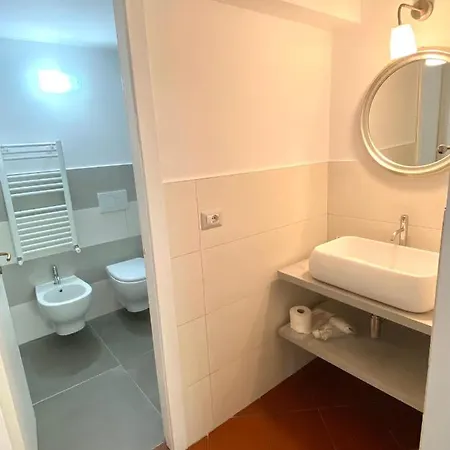 Κατάλυμα σε φάρμα Casa Olivieri *