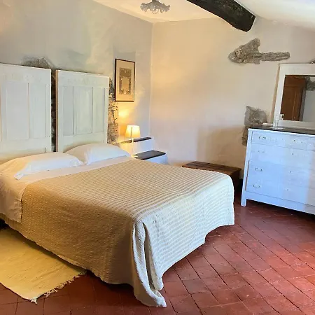Κατάλυμα σε φάρμα Casa Olivieri