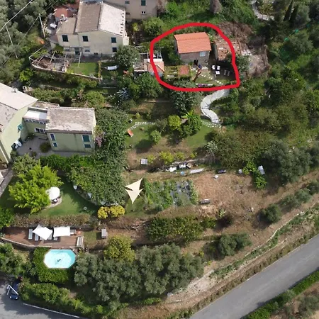 Κατάλυμα σε φάρμα Casa Olivieri *