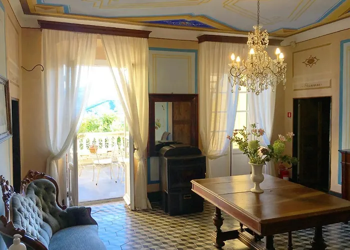 农家乐 Casa Olivieri 东塞斯特里