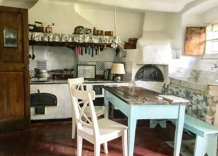 农家乐 Casa Olivieri