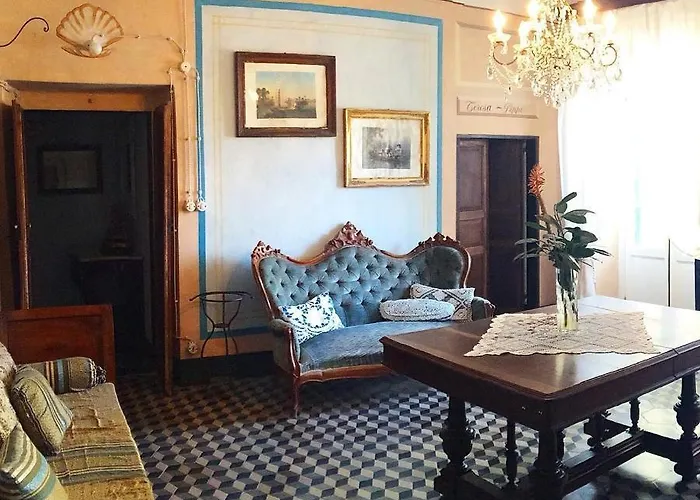 Casa Olivieri 东塞斯特里