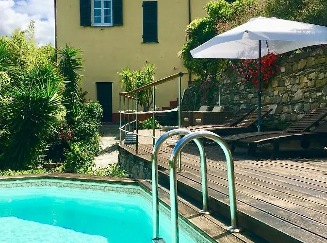 Farma Casa Olivieri Sestri Levante