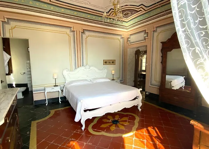 农家乐 Casa Olivieri 东塞斯特里