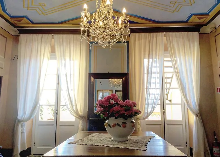 Casa Olivieri 农家乐 *