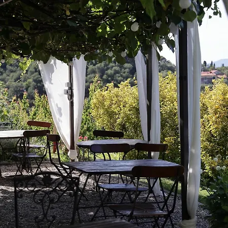 Gospodarstwo agroturystyczne Casa Olivieri *