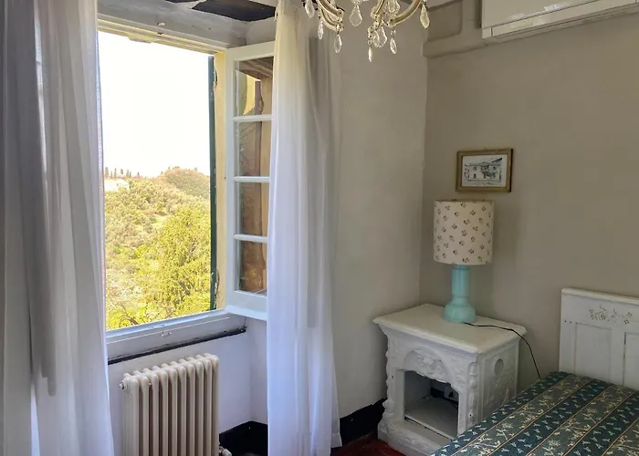 Agroturismo Casa Olivieri Sestri Levante