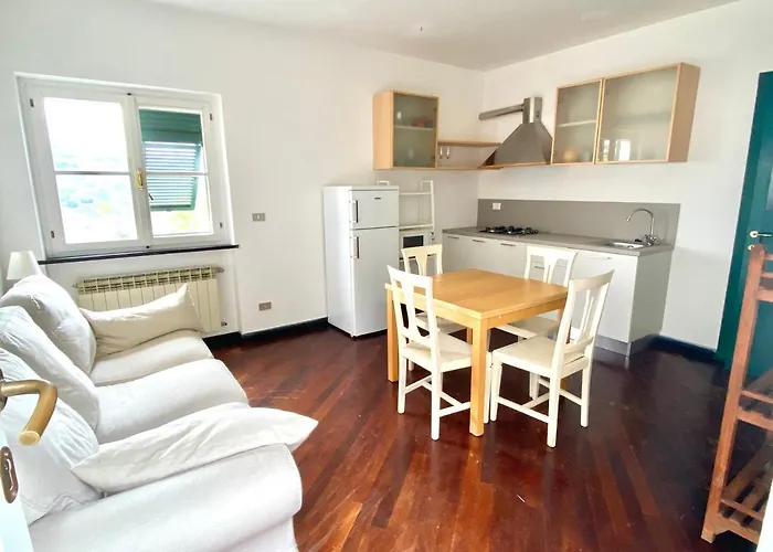Casa Olivieri Feriegård Sestri Levante