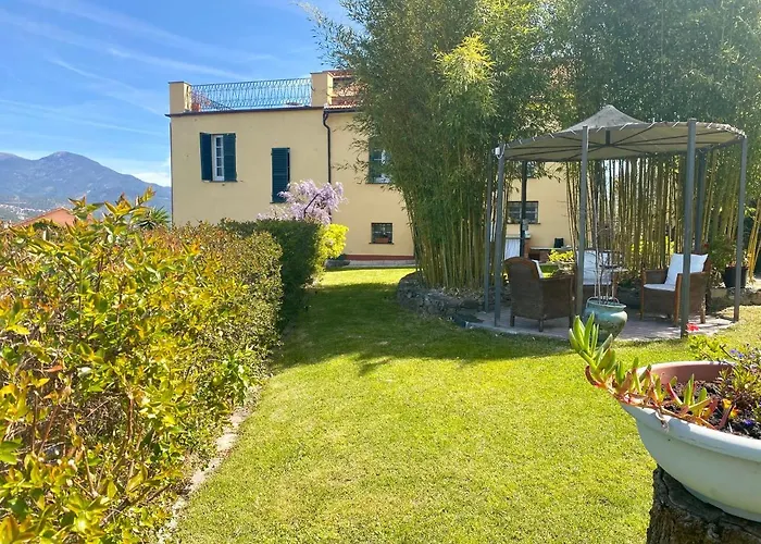 Casa Olivieri * Sestri Levante